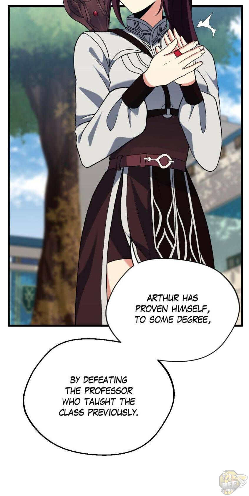 The Beginning After The End Chapter 97 image 28